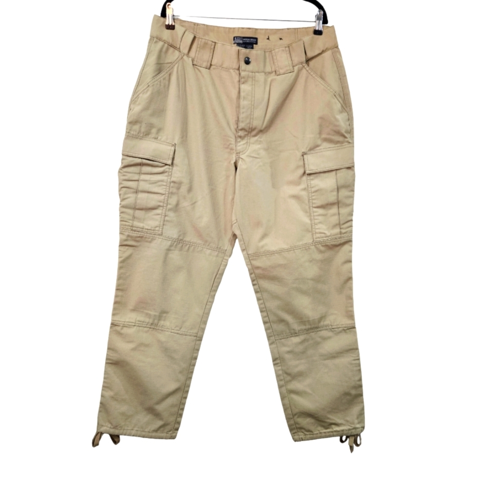 5.11 Tactical TDU Pants Size XL - Picture 2 of 10